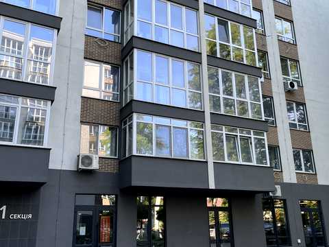 квартира за адресою Профсоюзна вул., 9-А