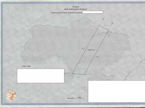 ділянка за адресою с. Виннички, Молодіжна