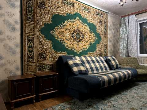 квартира по адресу Зои Гайдай ул., 12/10