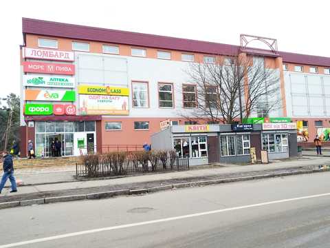 коммерческая по адресу Чёрных Запорожцев ул. (Петра Запорожця), 28