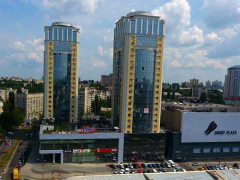 квартира по адресу Проспект Перемоги, 26А