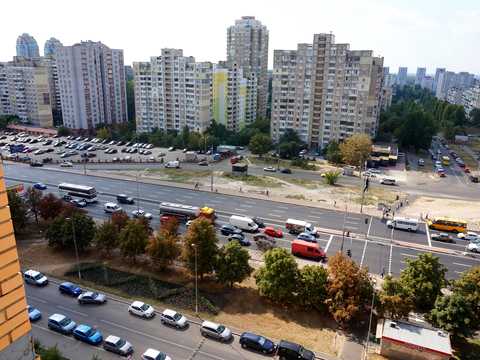 квартира за адресою Київ, Академіка Палладіна просп., 18/30