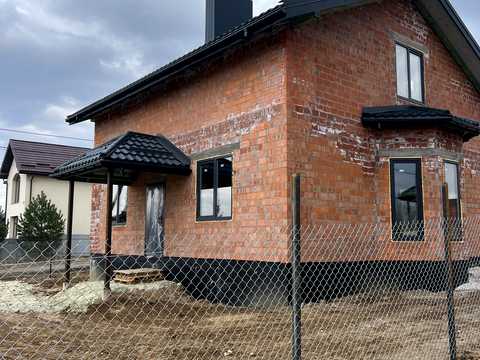 дом по адресу Паралельна, 7