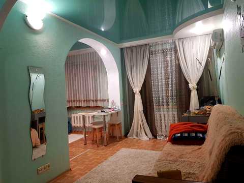 квартира по адресу Метростроевская ул., 3