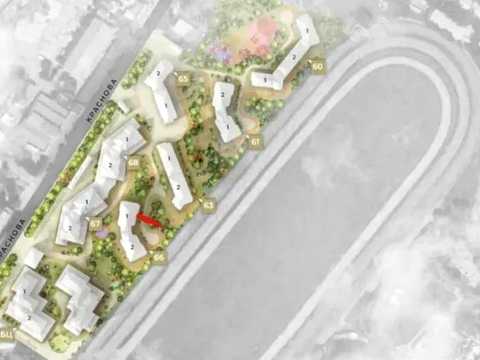 квартира по адресу Краснова ул., 4