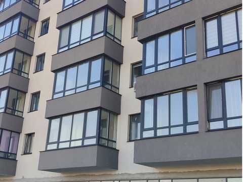 квартира по адресу Академика Сахарова ул., 1