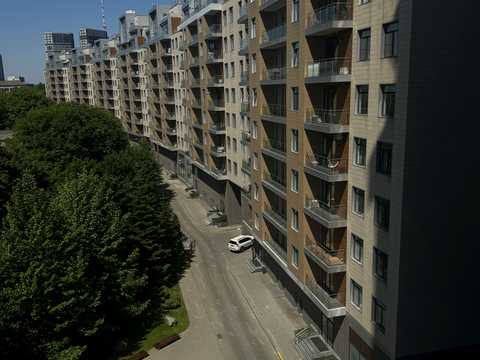 квартира за адресою Берестейський просп. (Перемоги), 42а