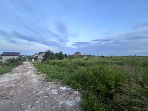 ділянка за адресою Івасюка