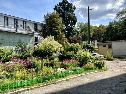 квартира за адресою Писаржевського вул., 11