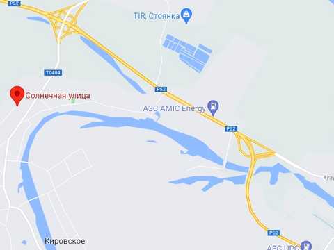 ділянка за адресою Сонячна
