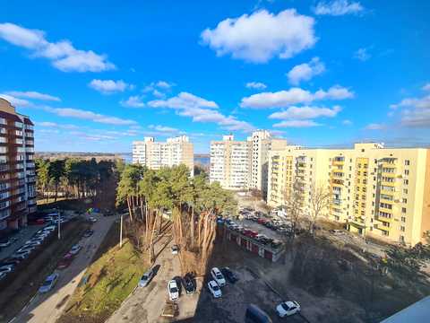 квартира по адресу Днепровский, 24