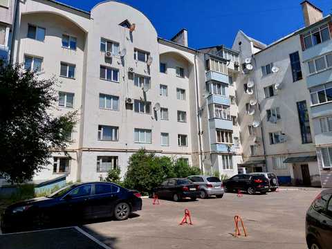 квартира за адресою Кармелюка , 135А