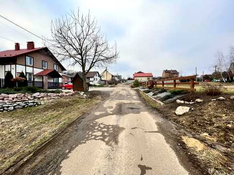 ділянка за адресою Соняшникова вул.