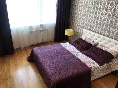 квартира за адресою Анни Ахматової вул., 30