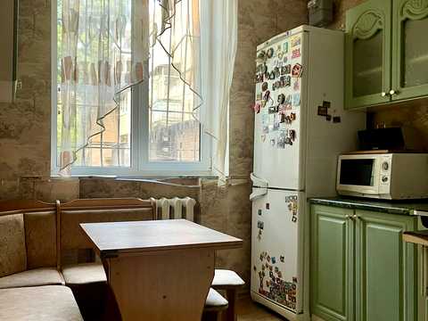 квартира по адресу Новоорловская ул. (Новоорловська), 8