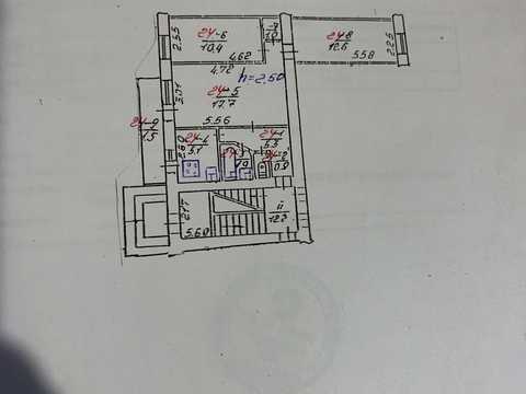квартира по адресу Керченская ул., 11