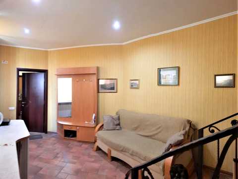 квартира по адресу Канатная ул., 74