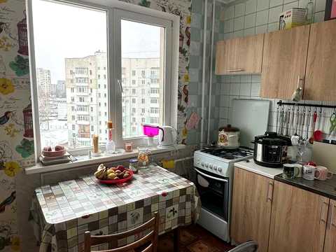 квартира за адресою Перемоги просп., 48а
