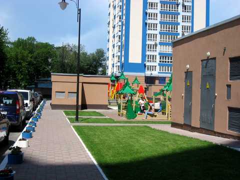 квартира по адресу Авиаконструктора Игоря Сикорского ул. (Танкова), 1-Б