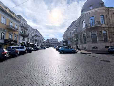 квартира за адресою Воронцовський пров., 7