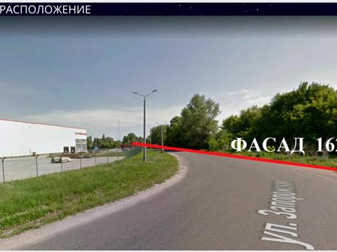 ділянка за адресою Запорожская, 123