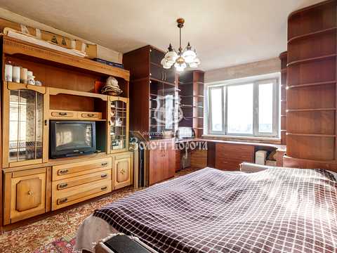 квартира по адресу Теремковская ул., 21
