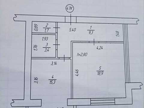 квартира по адресу Соборная ул., 283