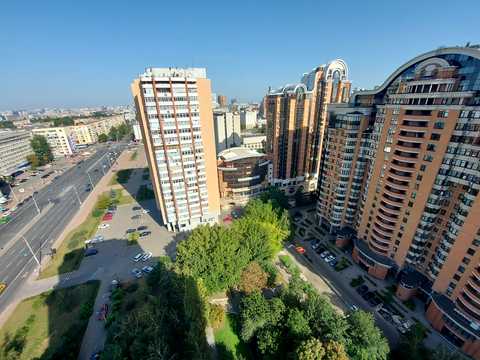 квартира за адресою Лесі Українки бульв., 21-Б