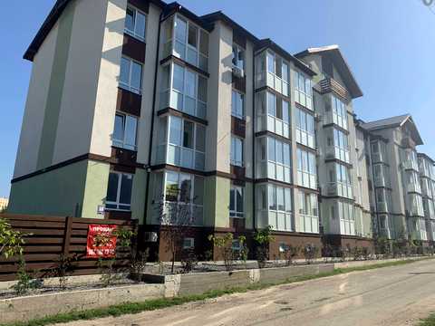 квартира по адресу Івана Білика ул. (Яблунева), 11Б
