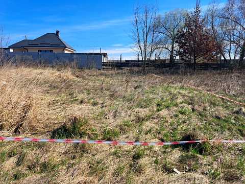 участок по адресу 