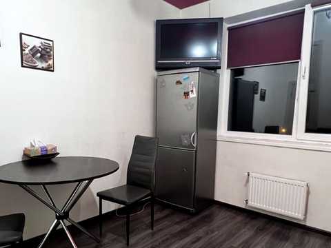 квартира по адресу Бассейная ул., 6А