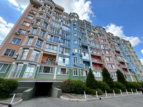 квартира за адресою Євпаторійська вул., 2д