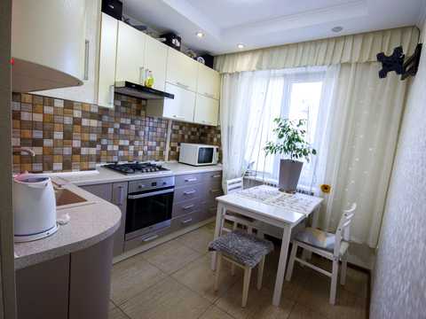 квартира по адресу Архитекторская ул., 20/1