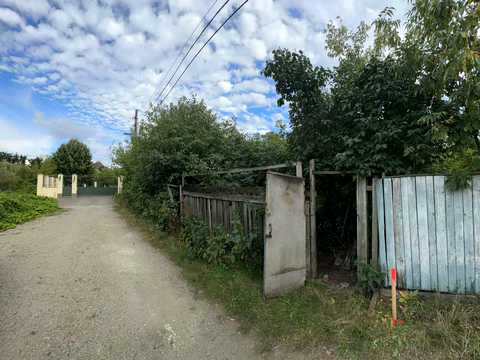 участок по адресу 135-тя Садова вул., 9
