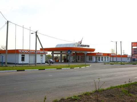 комерційна за адресою 1-а Промислова вул., 38