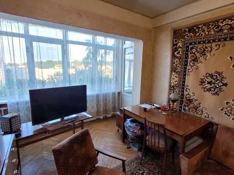 квартира за адресою Митрополита Василя Липківського вул. (Урицького), 13