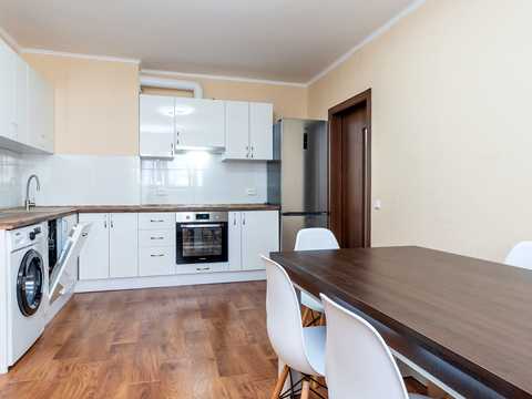 квартира по адресу Балтийский пер., 1
