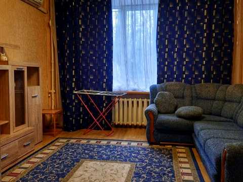 квартира по адресу Французский бульв., 12