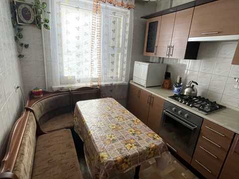 квартира за адресою Нововокзальна вул., 21