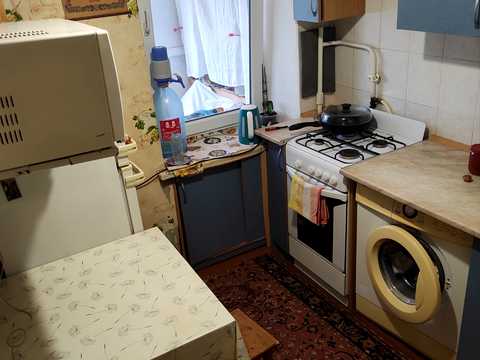 квартира за адресою Вітрука, 53