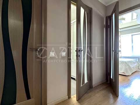 квартира за адресою Петра Григоренка просп., 36