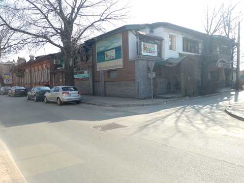 комерційна за адресою Преображенська вул., 2