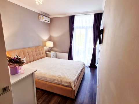квартира по адресу Регенераторная ул., 4 к17