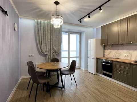 квартира за адресою Гарматна вул., 38-Б
