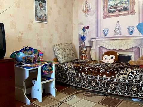 комната по адресу Большая Панасовская ул. (Котлова), 34