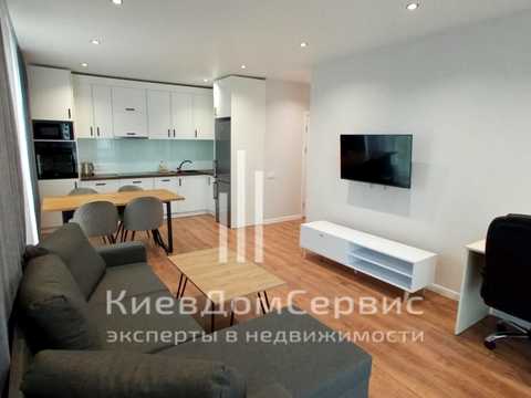 квартира по адресу Науки просп., 58