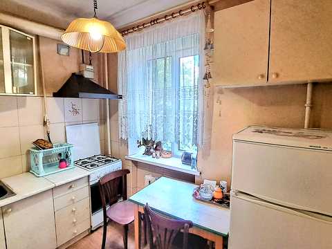 квартира за адресою Гоголівська вул., 9