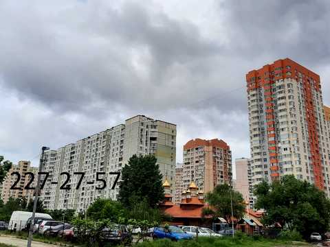 квартира за адресою Олени Пчілки вул., 7