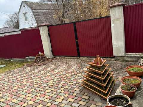 дом по адресу проїзд  2 Бурштиновий