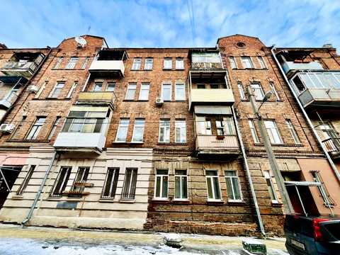 квартира по адресу Конторская ул. (Червоножовтнева), (Будинок)